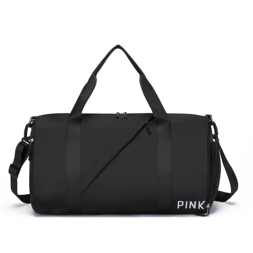 Sporty Multifunctional Duffel Bag Bowlift