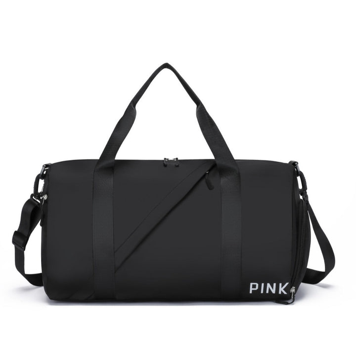 Sporty Multifunctional Duffel Bag Bowlift