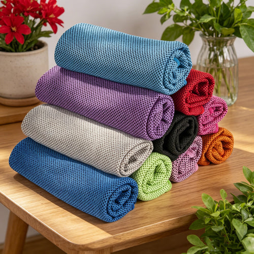 Ladies Quick Dry Microfiber Bath Towel Bowlift