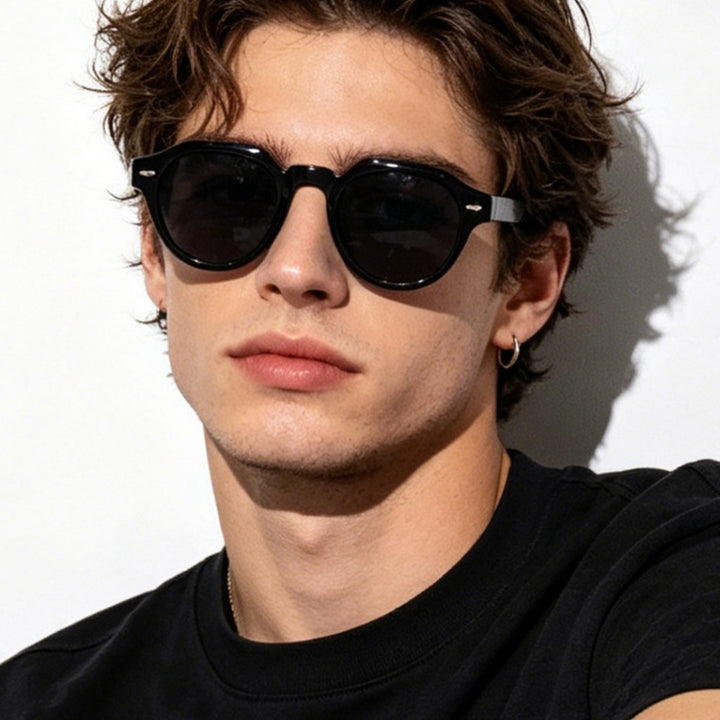 Women's sunglasses with a stylish and unique frame Bowlift