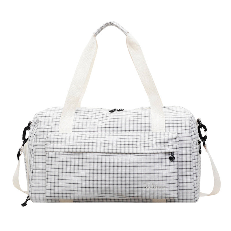 Stylish Portable Gym Duffle Bag Bowlift