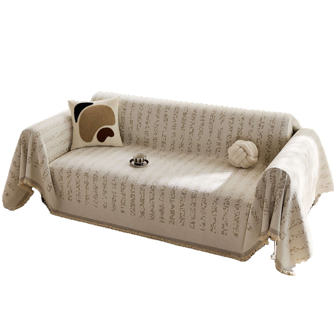 Artistic Throw Blanket
