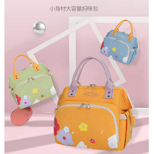 Versatile Multi-Function Diaper Bag Bowlift