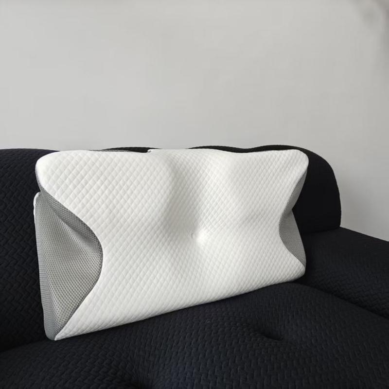 Ergonomic Sleep and Neck Support Pillow Bowlift