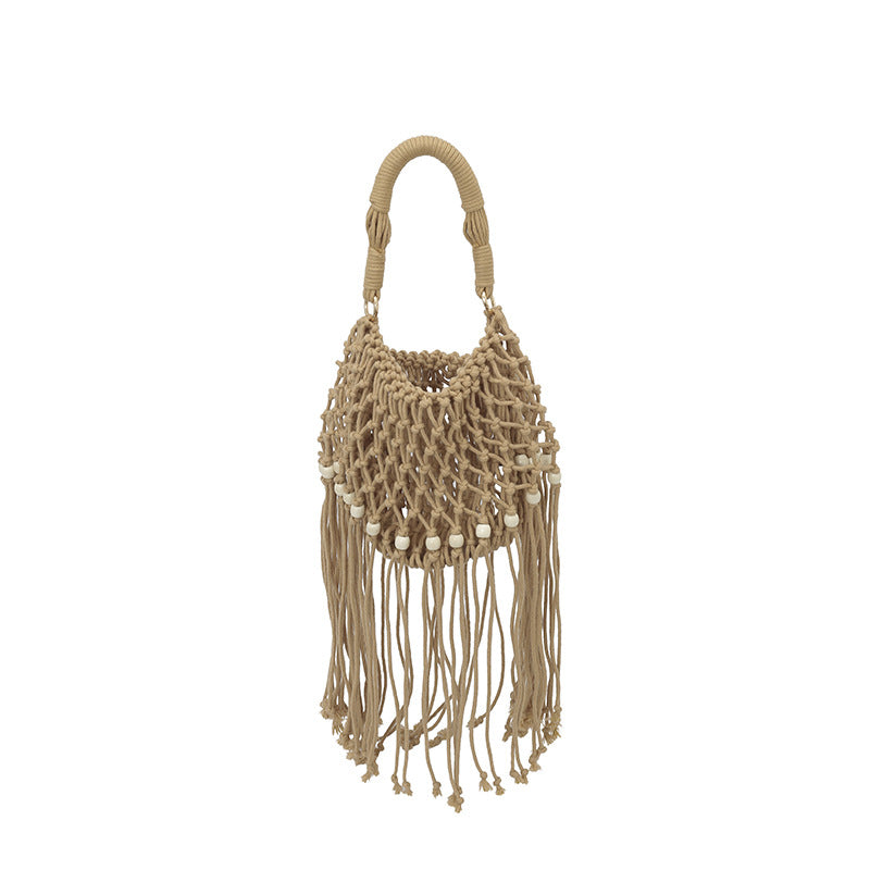 Macrame Handbag Bowlift
