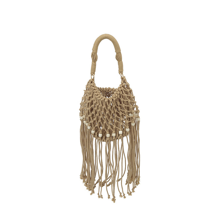 Macrame Handbag Bowlift