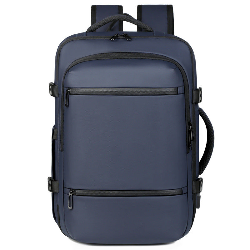 Multi-Functional Tech Organizer Backpack Bowlift