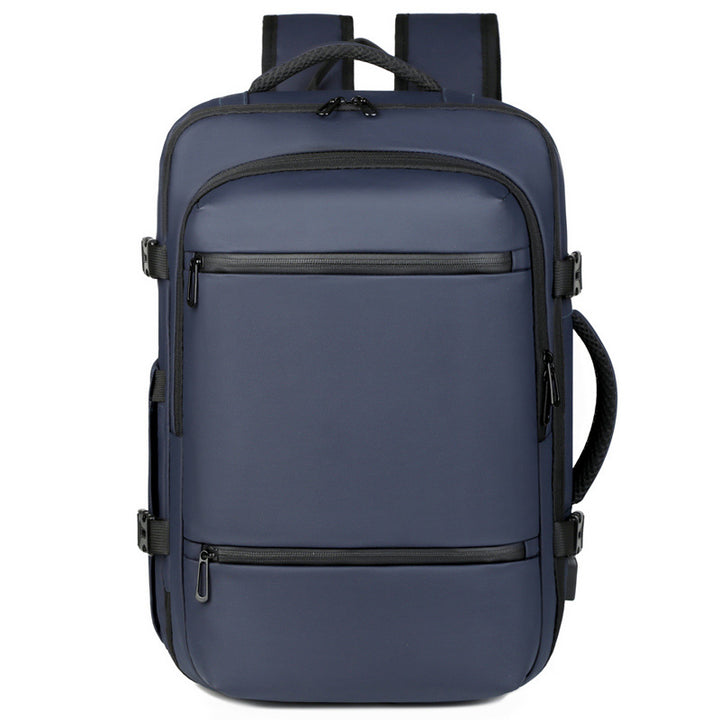 Multi-Functional Tech Organizer Backpack Bowlift