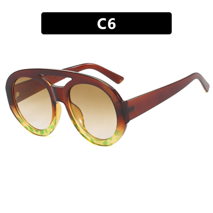 Ladies elegant sunglasses with fashionable design Bowlift
