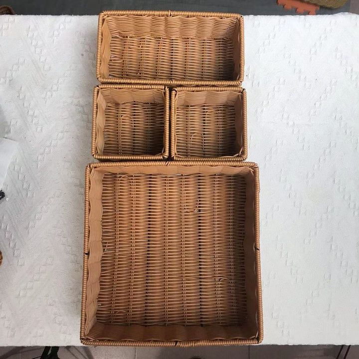 Ladies Storage Basket Set Bowlift