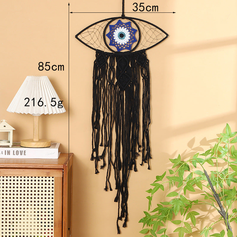Decorative Macrame Wall Art Bowlift