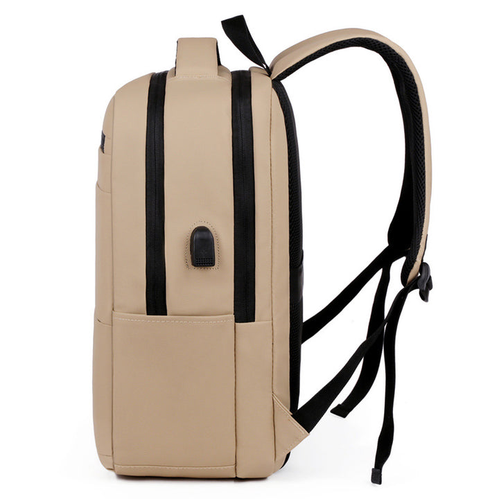 Stylish Tech-Enhanced Backpack Bowlift
