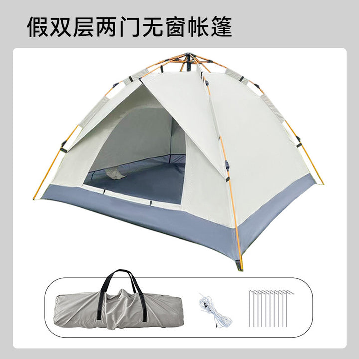 Camping tent Bowlift