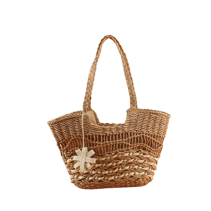 Handcrafted Beach Bag Bowlift