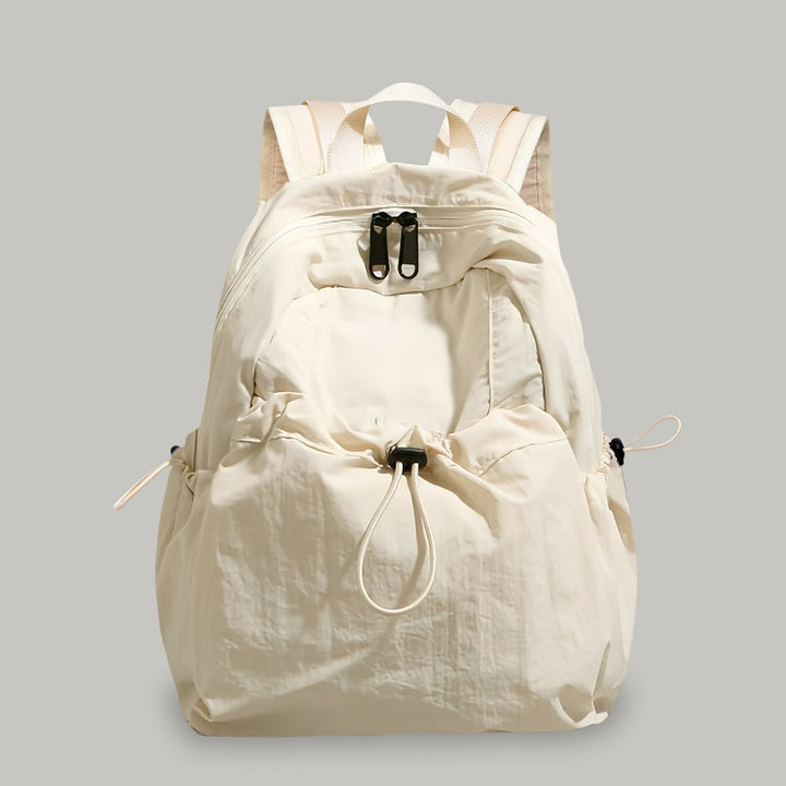 Lightweight Multi-Pocket Outdoor Backpack Bowlift
