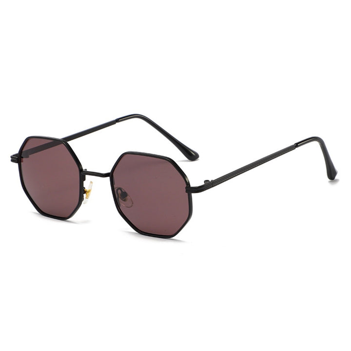Fashionable Glasses in Elegant Octagon Design Bowlift