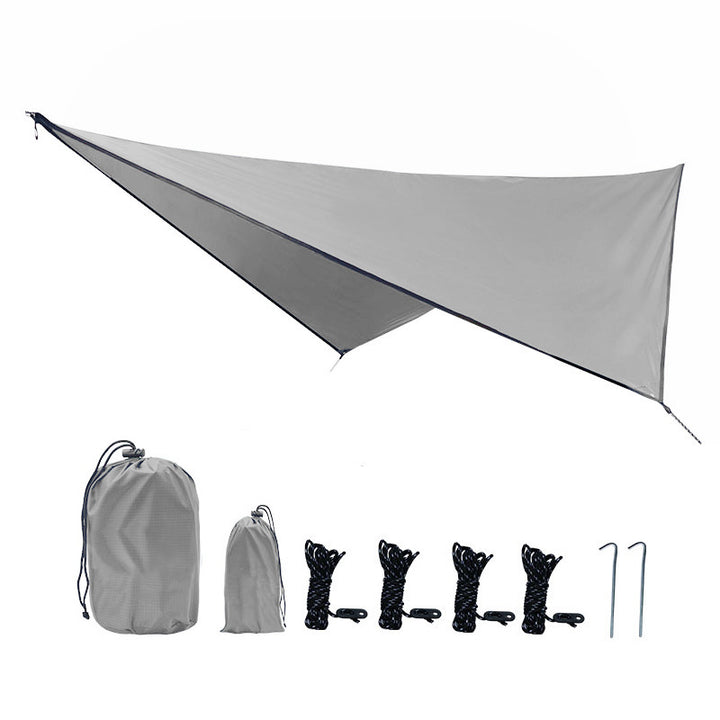Camping shelter Bowlift