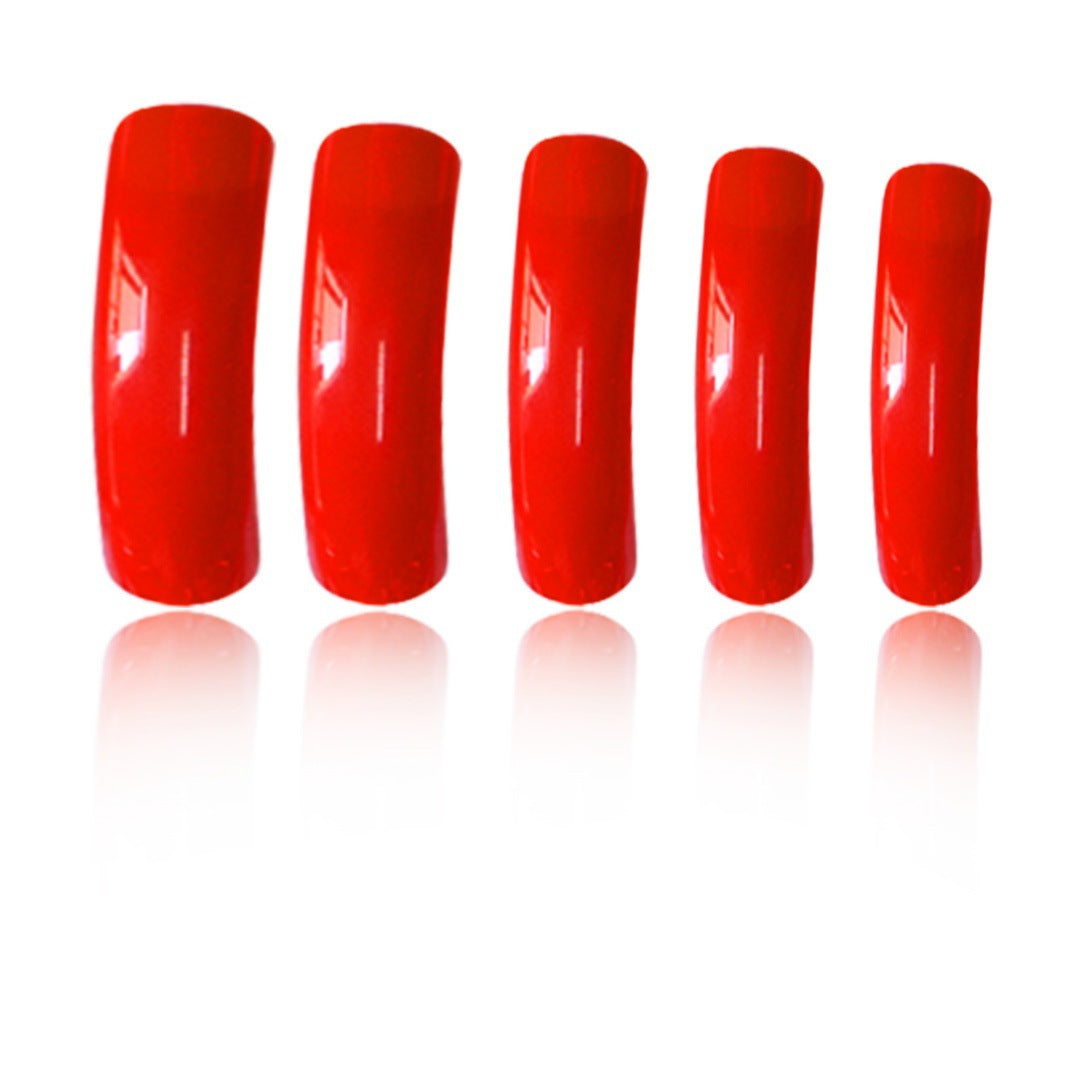 Stylish Acrylic Nail Extensions Bowlift