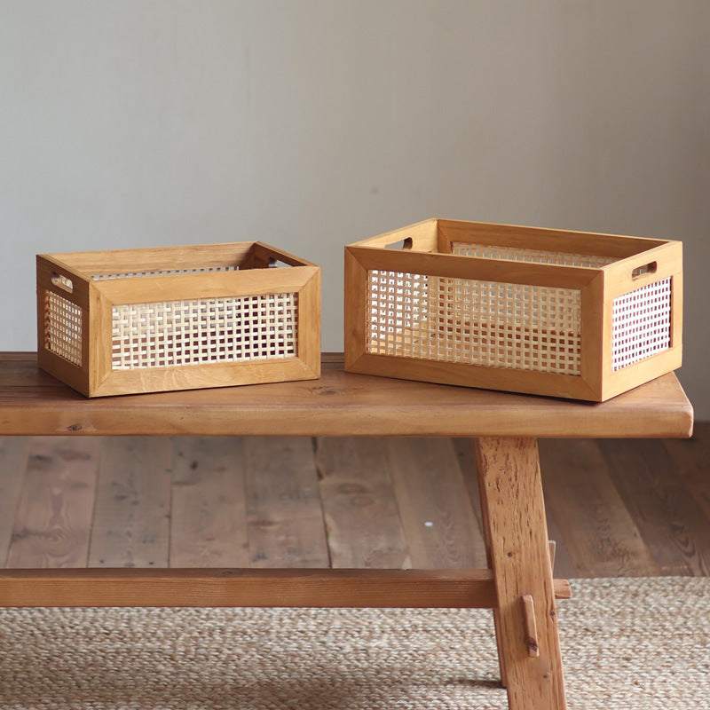 Practical storage basket Bowlift