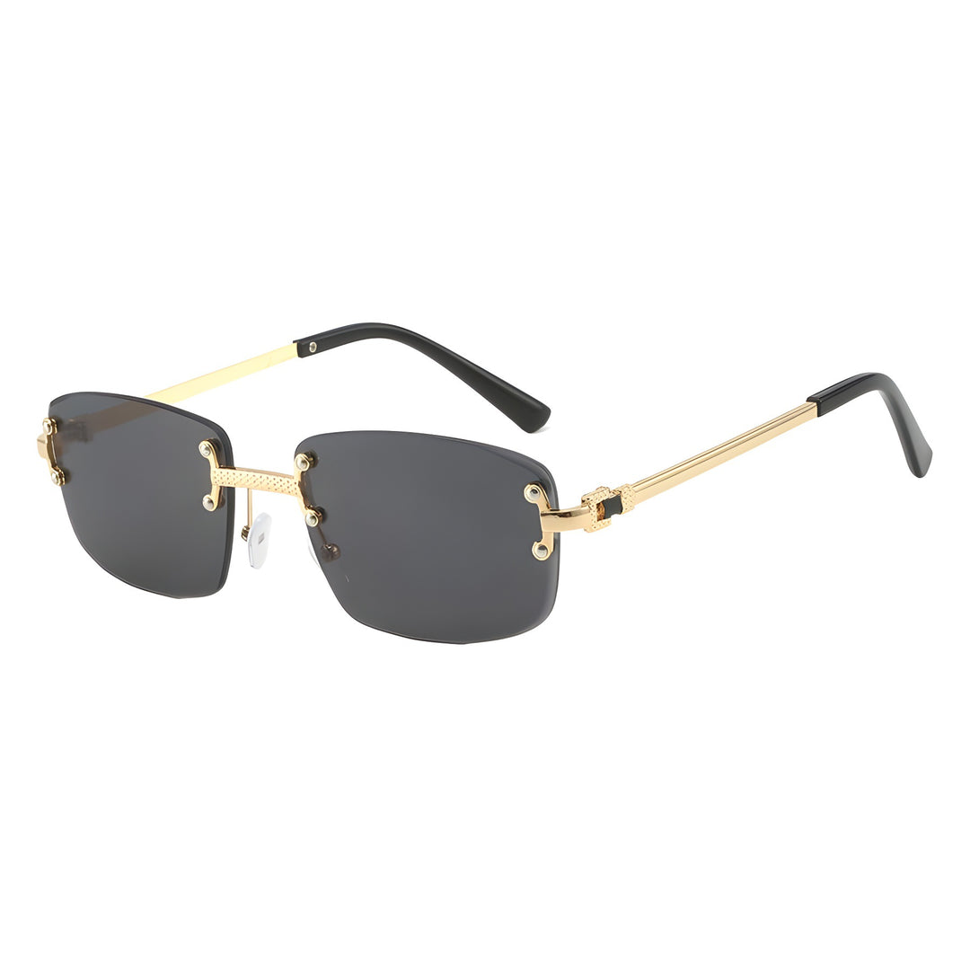 Women's fashionable sunglasses in innovative design Bowlift