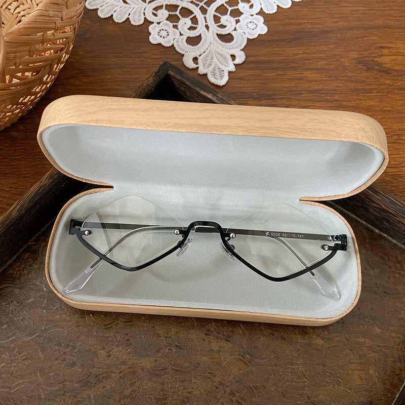 Fashionable Retro Sunglasses in Geometric Design Bowlift
