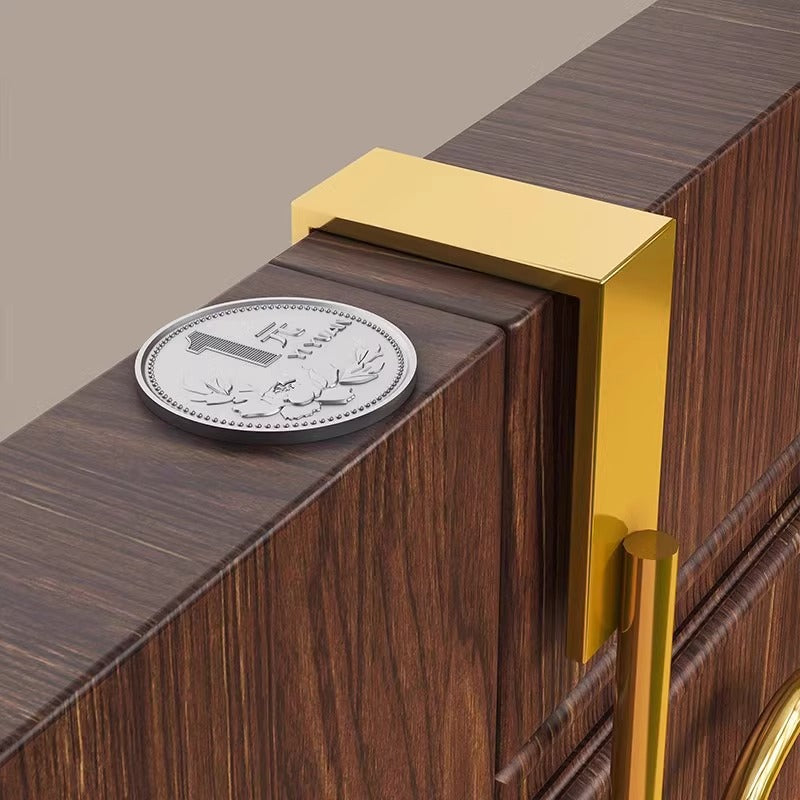 Decorative Wall-Mounted Coat Rack Bowlift