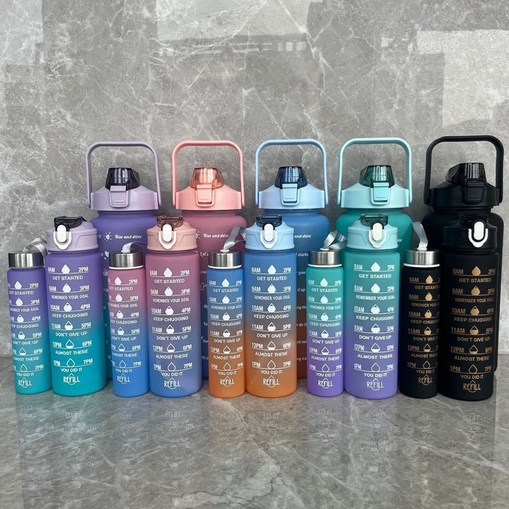Women's Sporty Water Bottle Bowlift