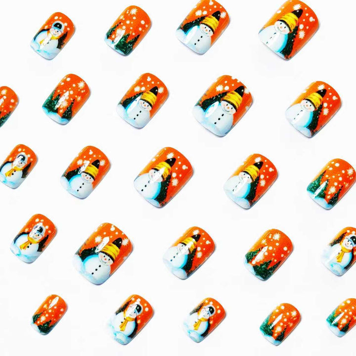 Nail design Bowlift
