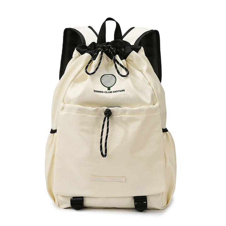 Sporty Backpack with Innovative Compartment System Bowlift