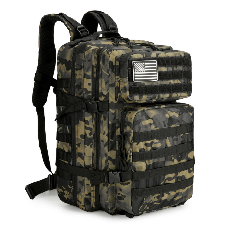 Tactical Backpack Bowlift
