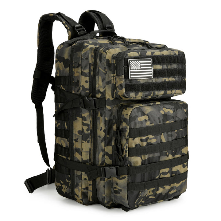 Tactical Backpack Bowlift