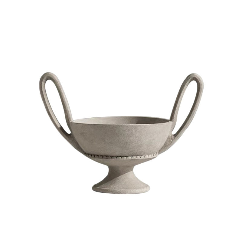 Elegant Decorative Serving Bowl