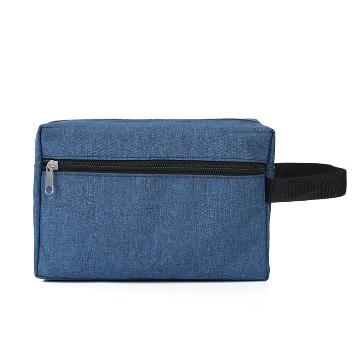 Cosmetic storage bag with practical compartments Bowlift
