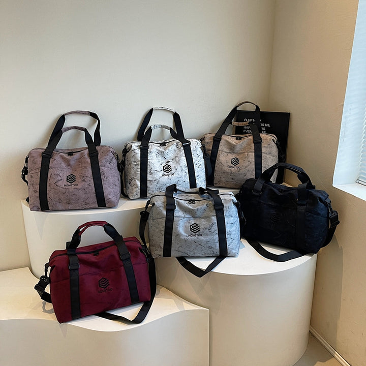 Durable Workout Duffle Bag