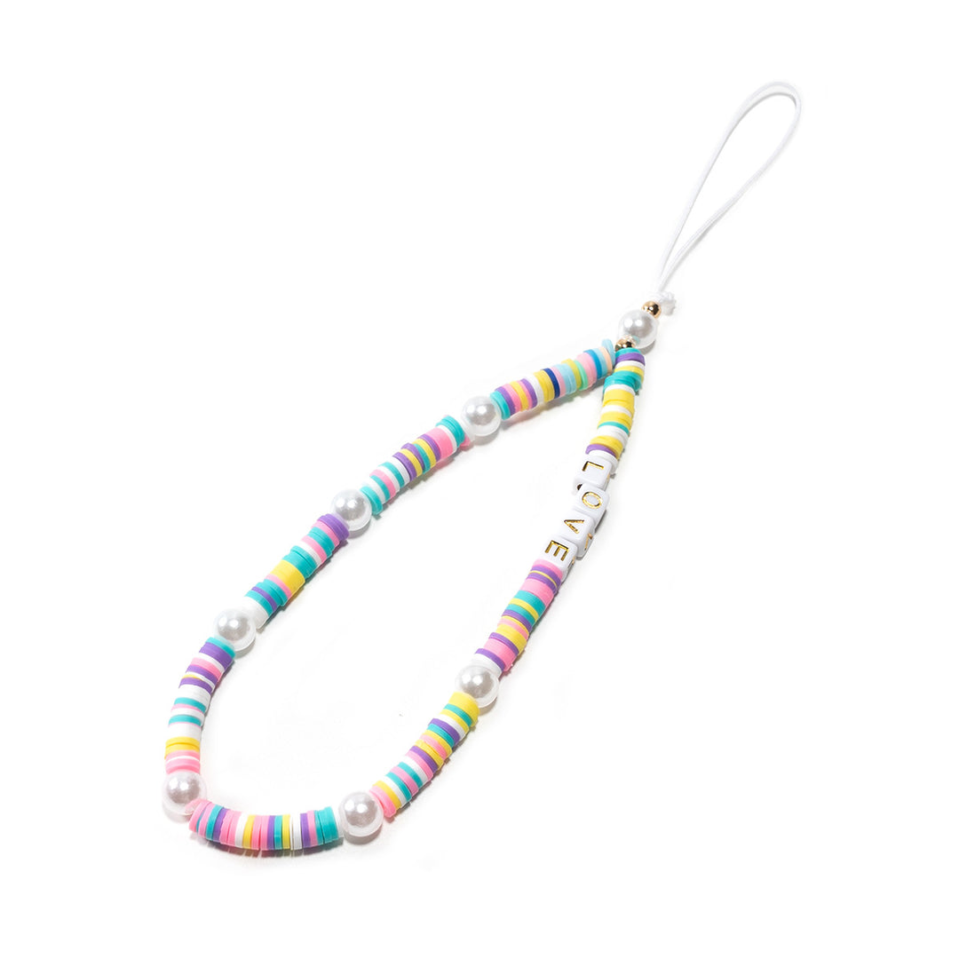 Playful Beaded Eyewear Holder Bowlift