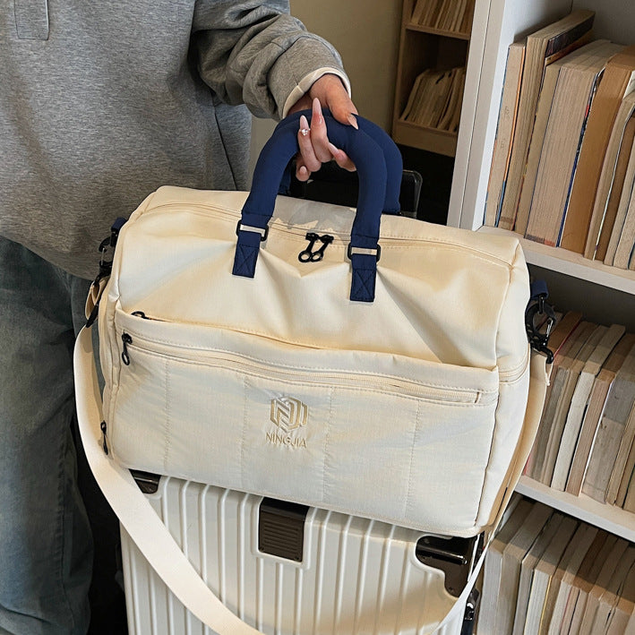 Multi-Purpose Travel Duffel Bag Bowlift