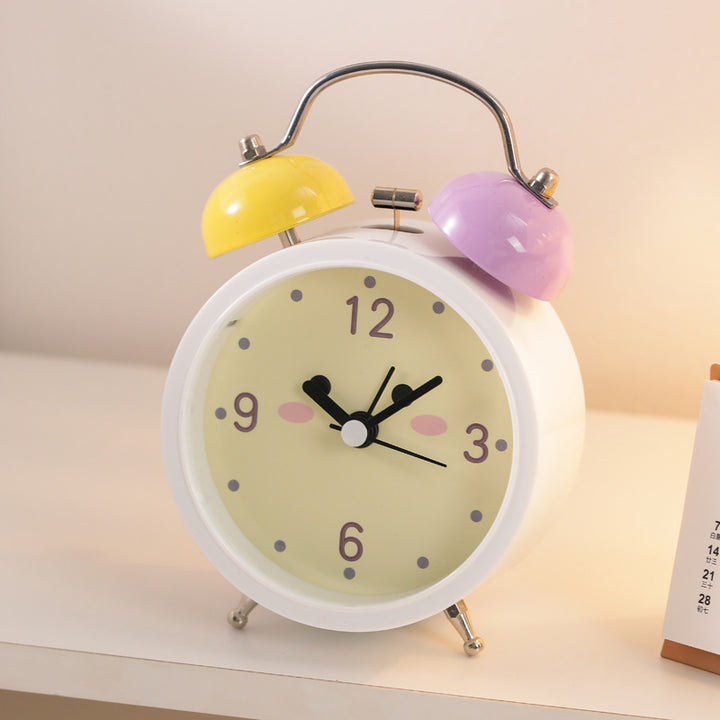 Kawaii Alarm Clock In Modern Design Bowlift