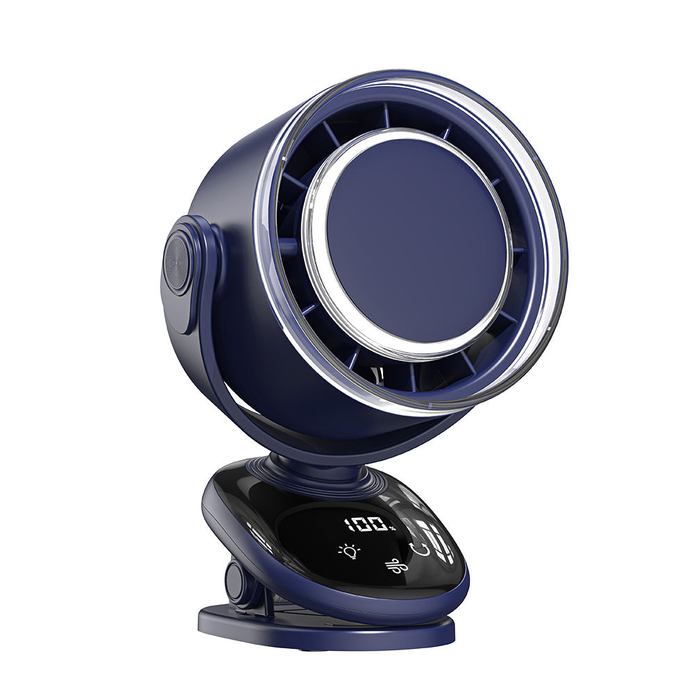 Smart Air Circulator Bowlift