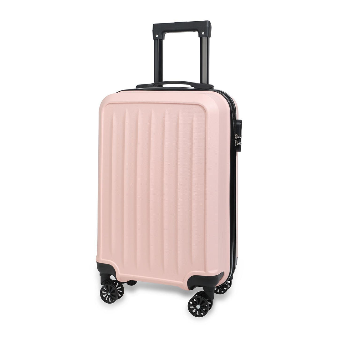 Hard Shell Trolley With Innovative Safety System Bowlift