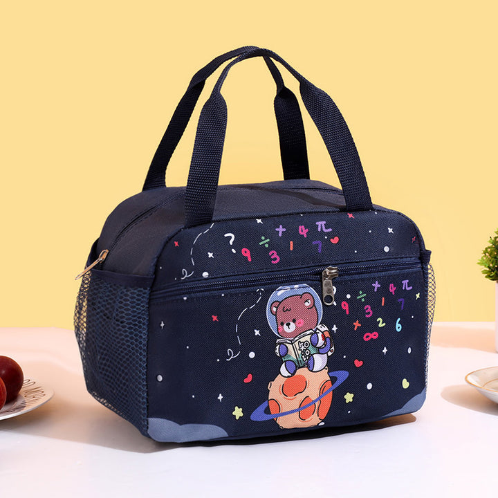 Children's Insulated Lunch Bag Bowlift