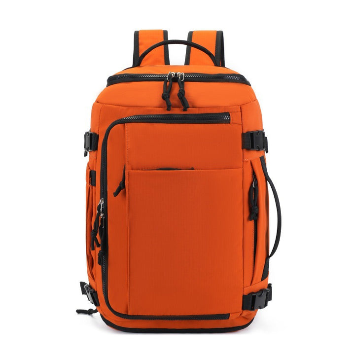 Versatile Multi-Functional Travel Backpack Bowlift