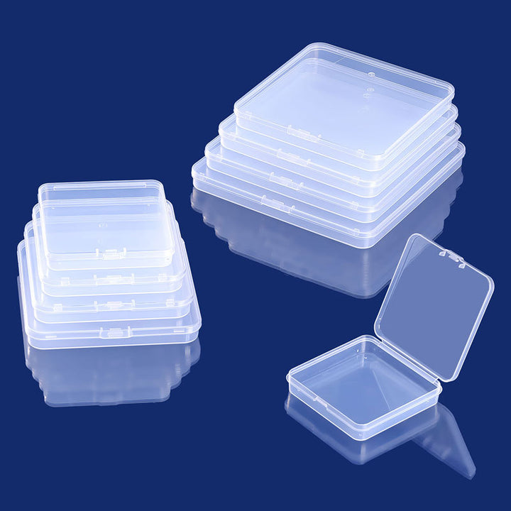 Clear Storage Box Bowlift