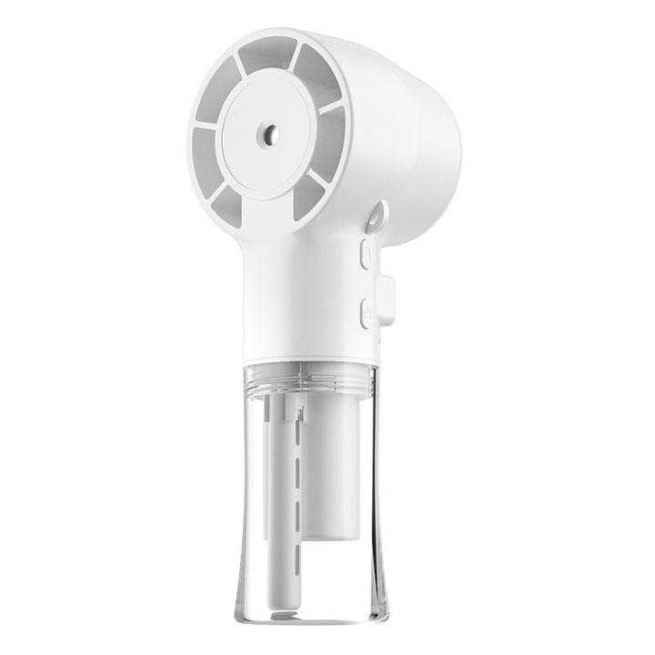 Unisex portable mist fan Bowlift