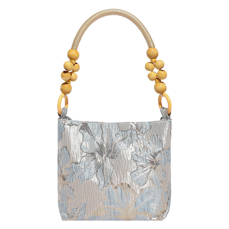 Modern Artisan-Inspired Handcrafted Tote Bag Bowlift