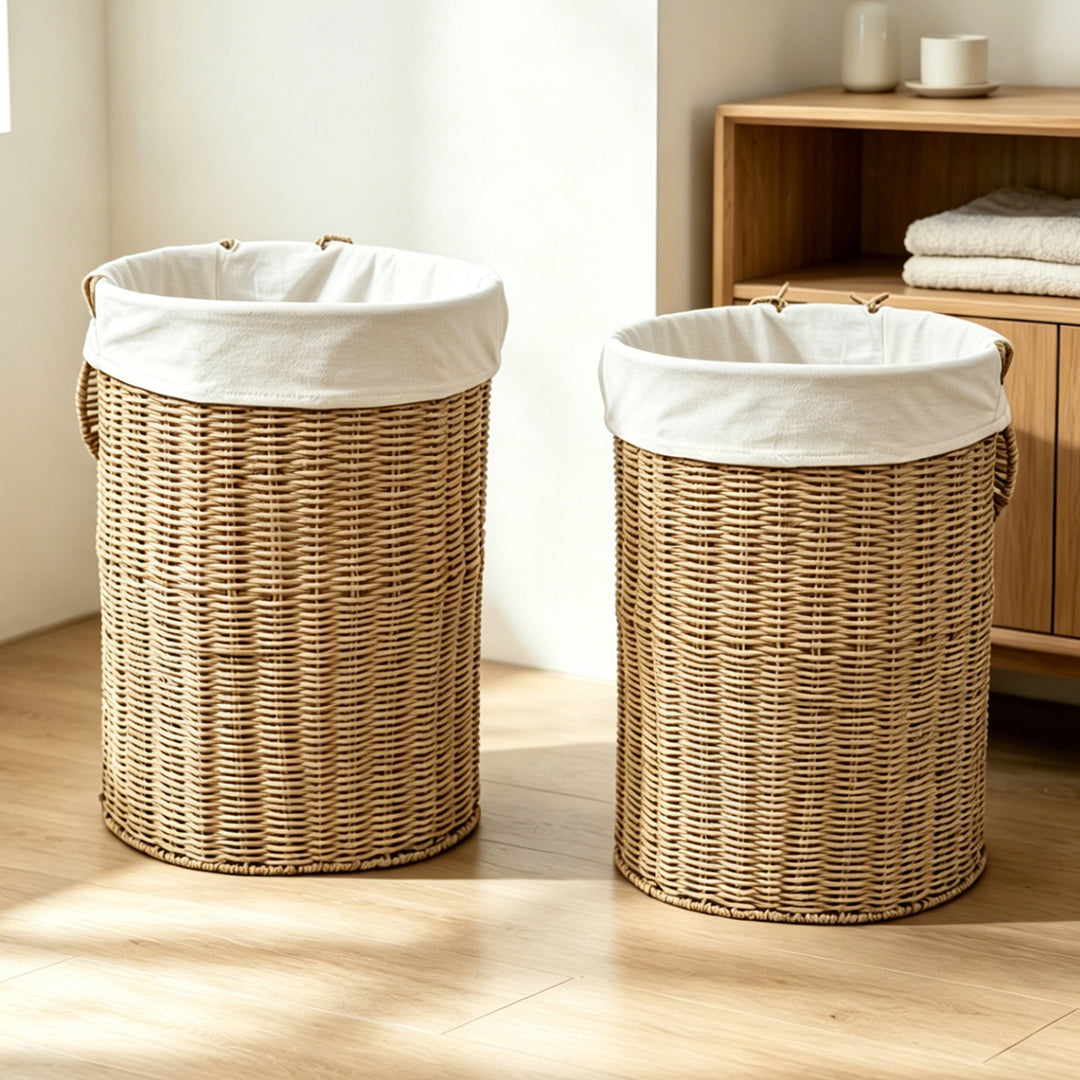 High-quality laundry basket Bowlift
