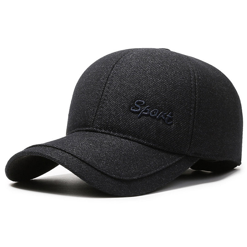 Men's Classic Casual Baseball Cap Bowlift