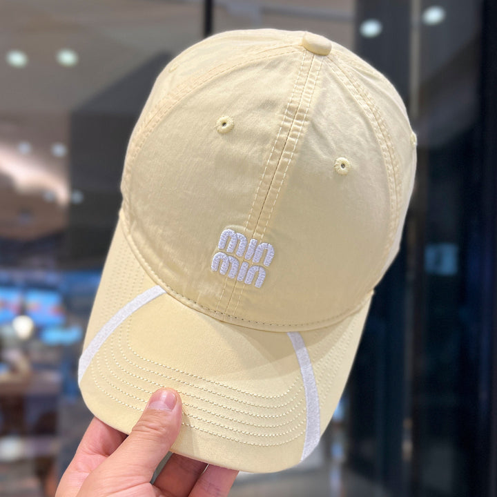 Women's Lightweight Sports Cap Bowlift