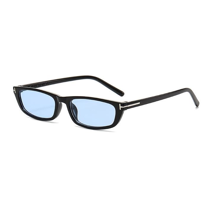 Women's fashionable sunglasses with elegant leopard pattern Bowlift