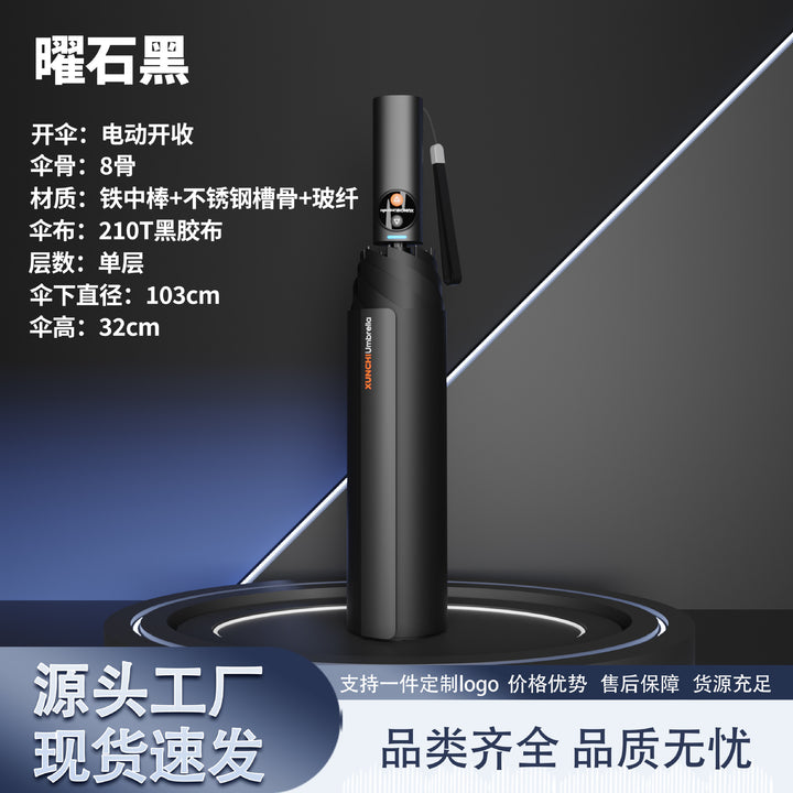 Ladies Automatic Umbrella Bowlift