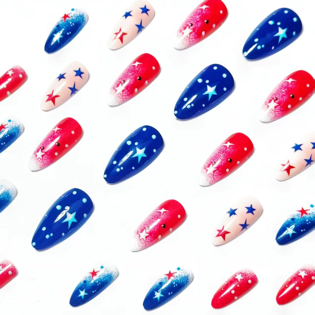 Artistic Themed Nail Art Bowlift